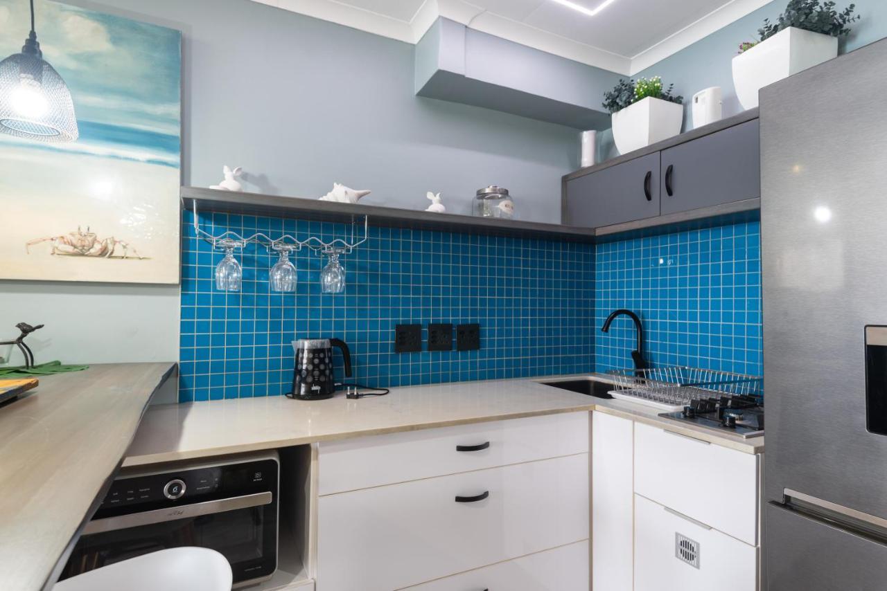 Sea Front Designer Apartment Ballito Bagian luar foto
