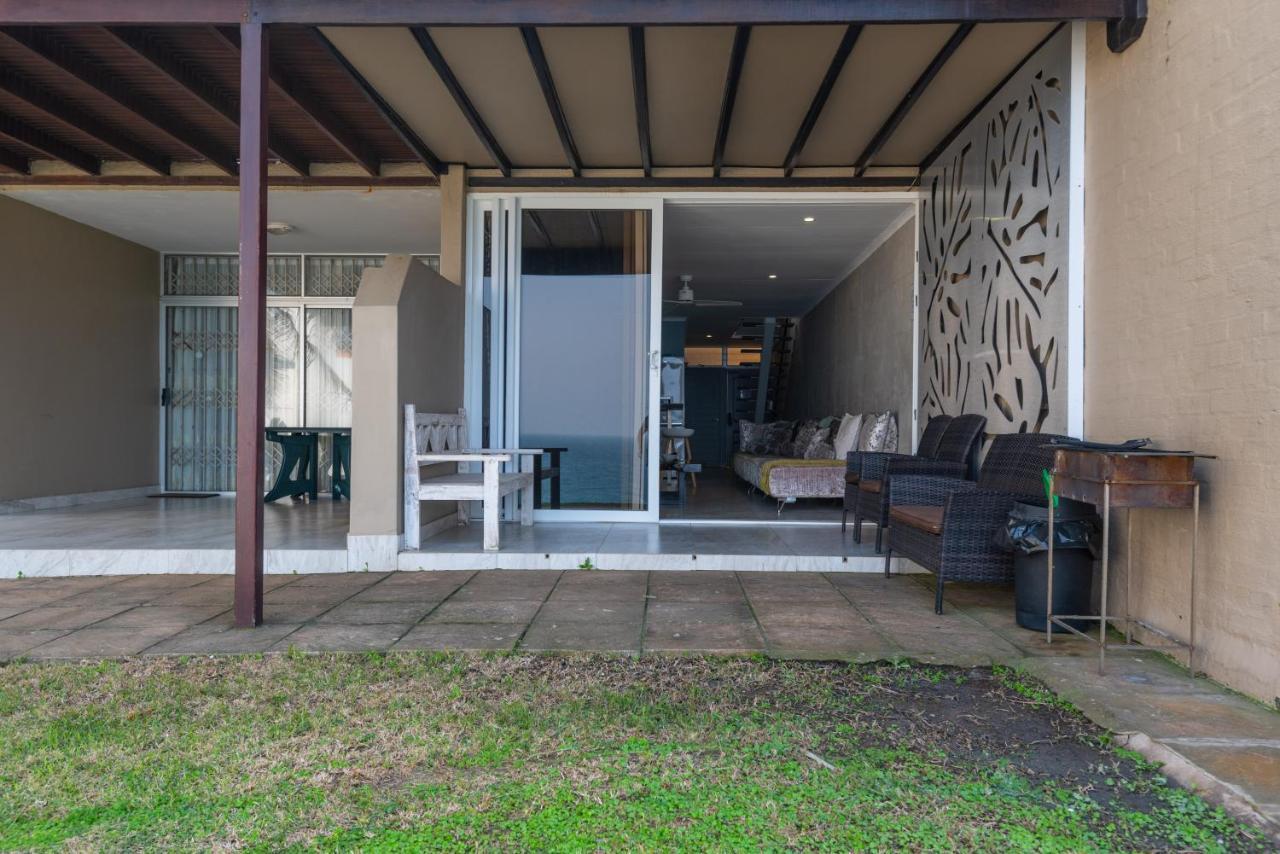 Sea Front Designer Apartment Ballito Bagian luar foto