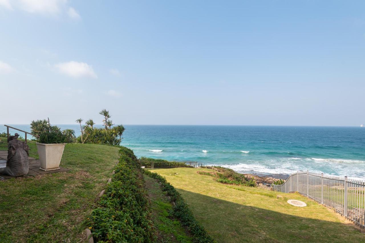 Sea Front Designer Apartment Ballito Bagian luar foto