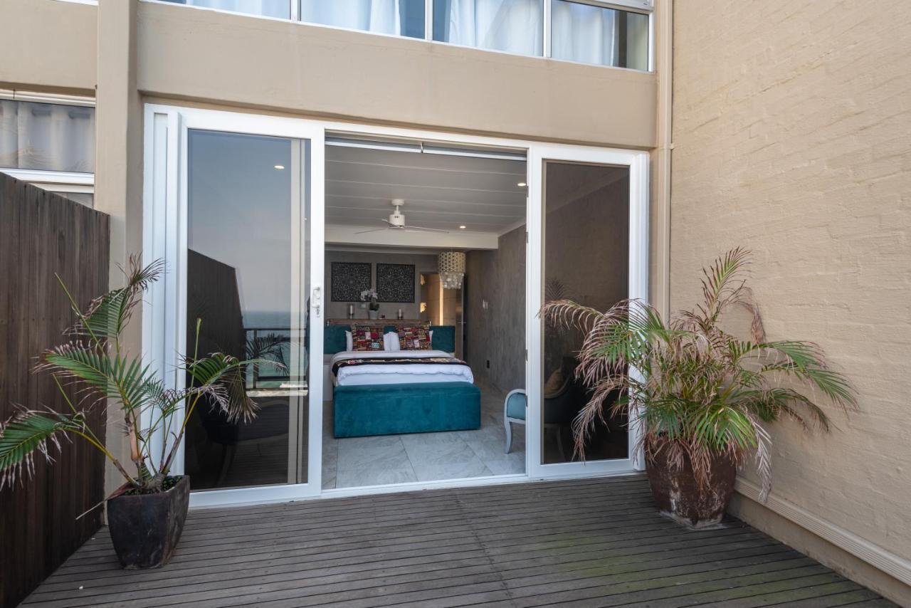 Sea Front Designer Apartment Ballito Bagian luar foto