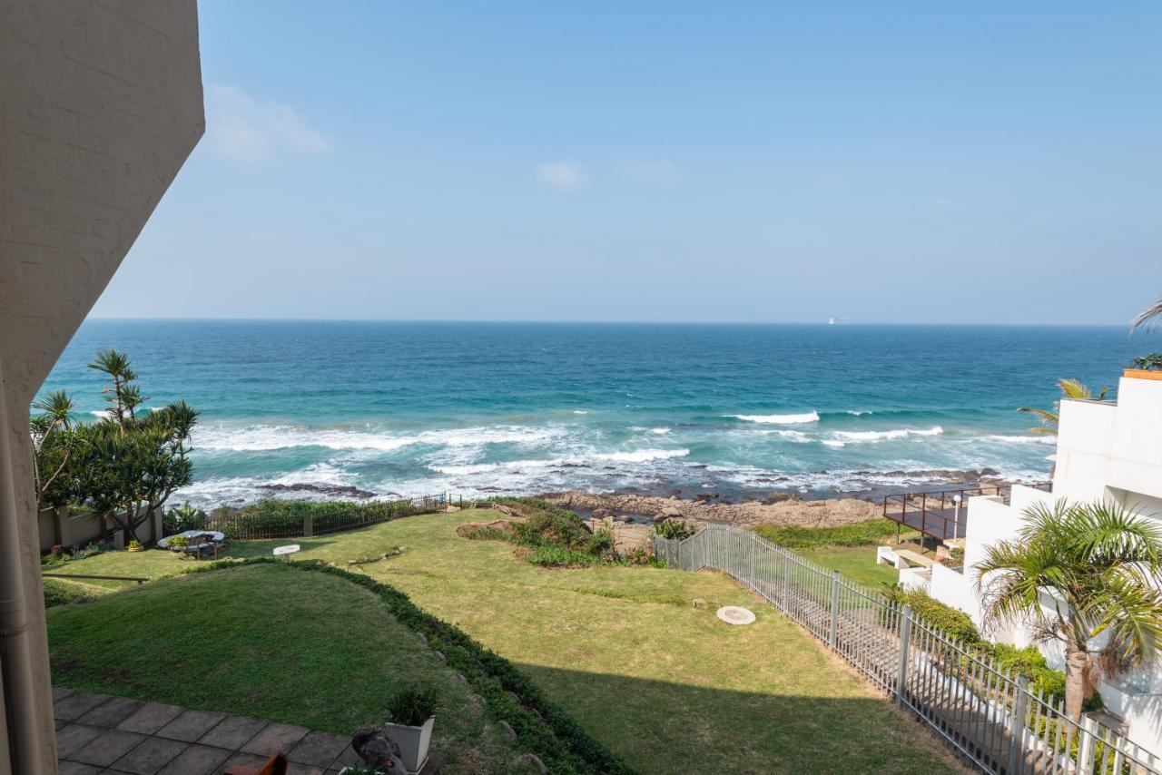 Sea Front Designer Apartment Ballito Bagian luar foto