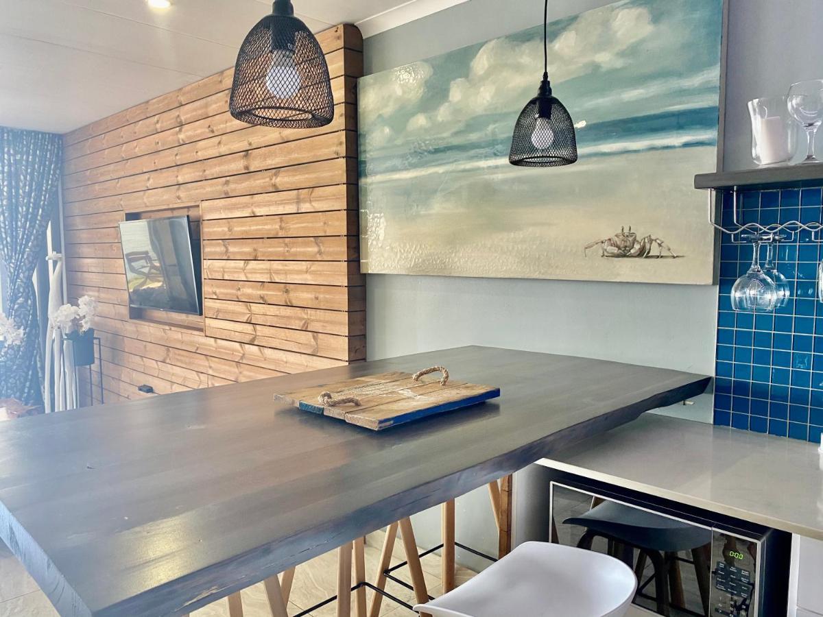 Sea Front Designer Apartment Ballito Bagian luar foto