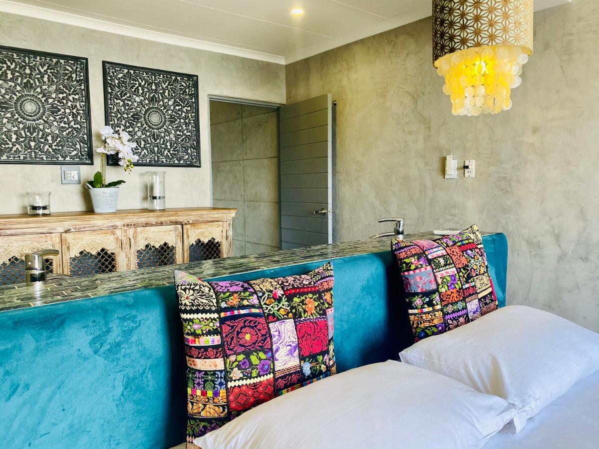 Sea Front Designer Apartment Ballito Bagian luar foto