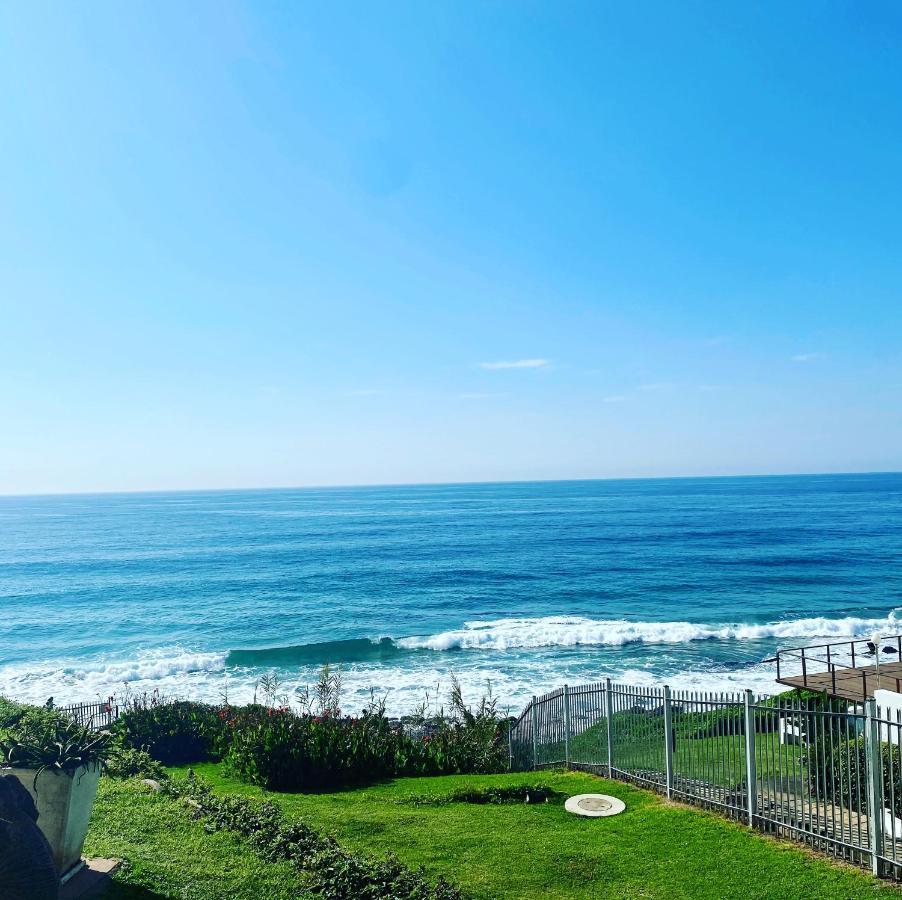 Sea Front Designer Apartment Ballito Bagian luar foto