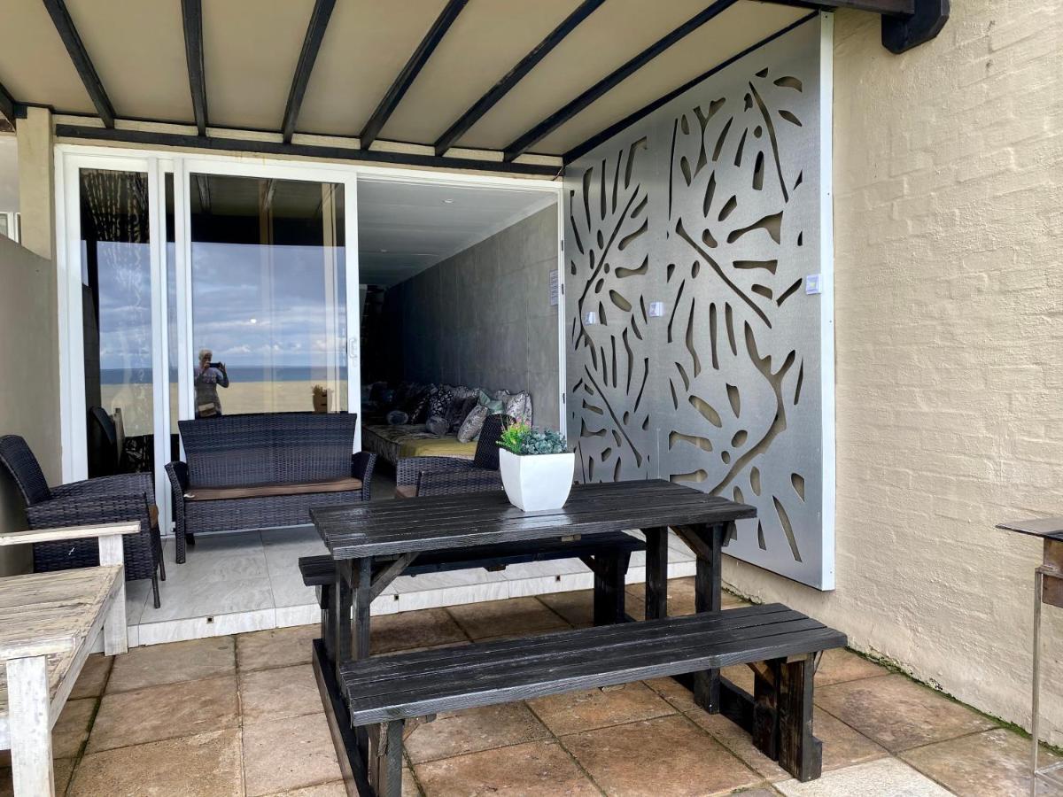 Sea Front Designer Apartment Ballito Bagian luar foto