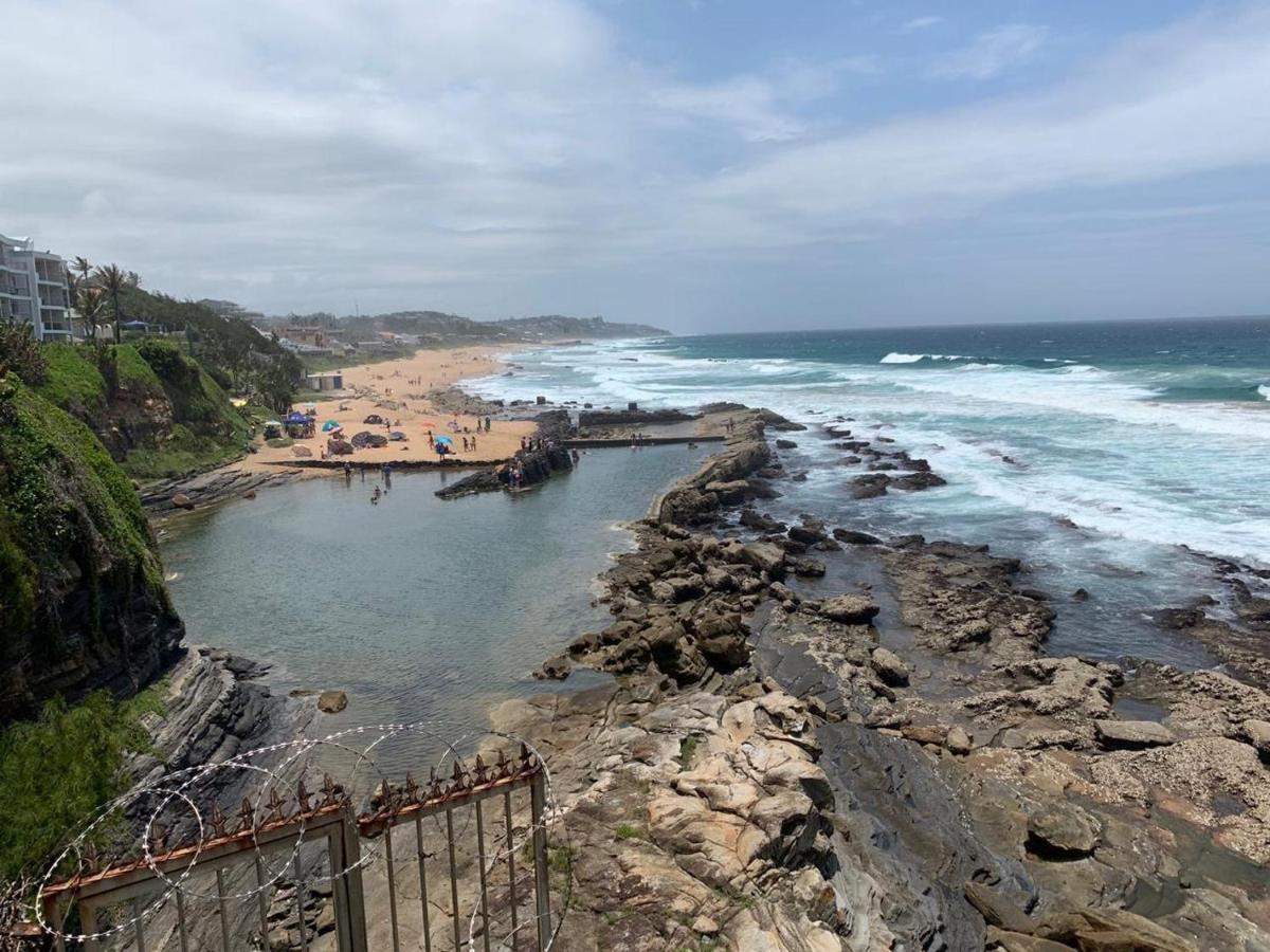 Sea Front Designer Apartment Ballito Bagian luar foto